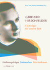 Buchcover Gerhard Hirschfelder