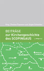 Buchcover Beiträge zur Kirchengeschichte des Scopingaus