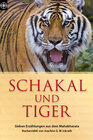 Buchcover Schakal und Tiger
