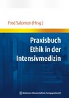 Buchcover Praxisbuch Ethik in der Intensivmedizin
