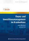 Buchcover Finanz- und Investitionsmanagement im Krankenhaus