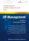 Buchcover OP-Management