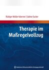 Buchcover Therapie im Maßregelvollzug