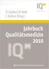 Buchcover Jahrbuch Qualitätsmedizin 2010