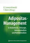Buchcover Adipositas-Management