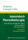 Buchcover Intensivbuch Pharmakotherapie