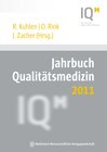 Buchcover Jahrbuch Qualitätsmedizin 2011