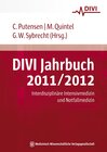 Buchcover DIVI Jahrbuch 2011/2012