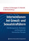 Buchcover Interventionen bei Gewalt- und Sexualstraftätern