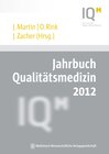 Buchcover Jahrbuch Qualitätsmedizin 2012
