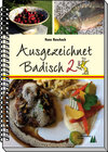 Buchcover Ausgezeichnet Badisch 2