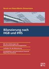 Buchcover Bilanzierung nach HGB und IFRS