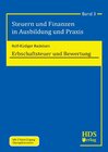 Buchcover Steuern und Finanzen in Ausbildung und Praxis / Erbschaftsteuer und Bewertung