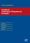 Buchcover Handbuch Ambulante Pflegedienste Kompakt