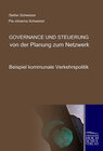 Buchcover Governance und Steuerung - Von der Planung zum Netzwerk