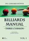 Buchcover Billiards Manual - Three Cushion