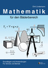 Buchcover Mathematik für den Bäderbereich