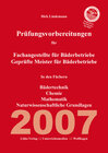 Buchcover Prüfungsvorbereitungen, Tipps und Prüfungsabläufe