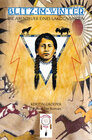 Buchcover Blitz-im-Winter, die Abenteuer eines Lakota-Jungen