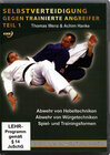 Buchcover Selbstverteidigung gegen trainierte Angreifer