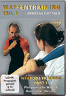 Buchcover Waffentraining, Teil 1