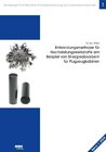 Buchcover Entwicklungsmethode für Hochleistungswerkstoffe am Beispiel von Energieabsorbern für Flugzeugkabinen