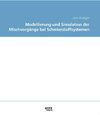 Buchcover Modellierung und Simulation der Mischvorgänge bei Schmierstoffsystemen