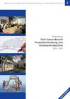 Buchcover Fünf-Jahresbericht Produktentwicklung und Konstruktionstechnik