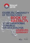 Buchcover Fifth International Congress on Biocatalysis
