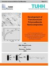 Buchcover Development of Functionalized Polyoxadiazole Nanocomposites
