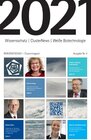 Buchcover BIOKATALYSE2021 - Clustermagazin
