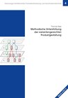 Buchcover Methodische Unterstützung der variantengerechten Produktgestaltung