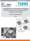 Buchcover Development of nano-particle modified polymer matrices for improved fibre reinforced composites