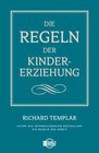 Buchcover Die Regeln der Kindererziehung