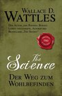 Buchcover The Science - Der Weg zum Wohlbefinden