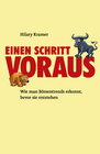 Buchcover Einen Schritt voraus