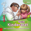 Buchcover MiniGrips! Beim Kinderarzt