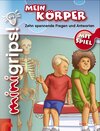Buchcover Mein Körper