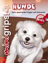Buchcover Hunde