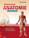 Buchcover Basiswissen Anatomie
