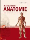 Buchcover Basiswissen Anatomie