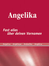 Buchcover Angelika