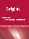 Buchcover Brigitte