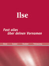 Buchcover Ilse