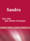 Buchcover Sandra