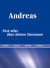 Buchcover Andreas