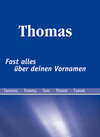 Buchcover Thomas