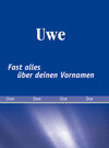 Buchcover Uwe