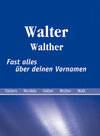Buchcover Walter