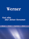 Buchcover Werner